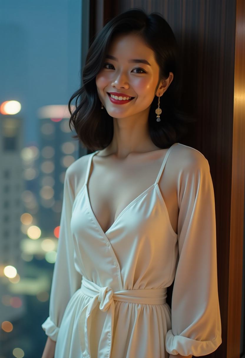 王家卫的都市碎片